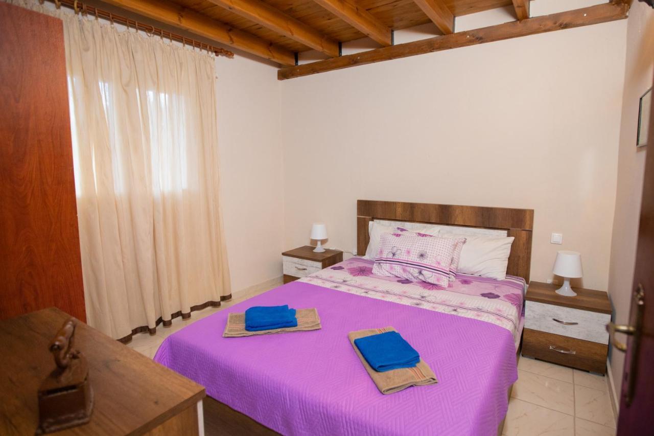 Vila Halkidiki Nea Kallikrateia Exterior foto