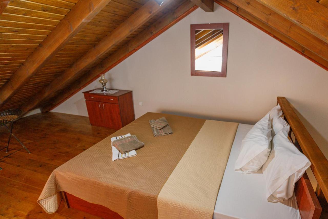 Vila Halkidiki Nea Kallikrateia Exterior foto