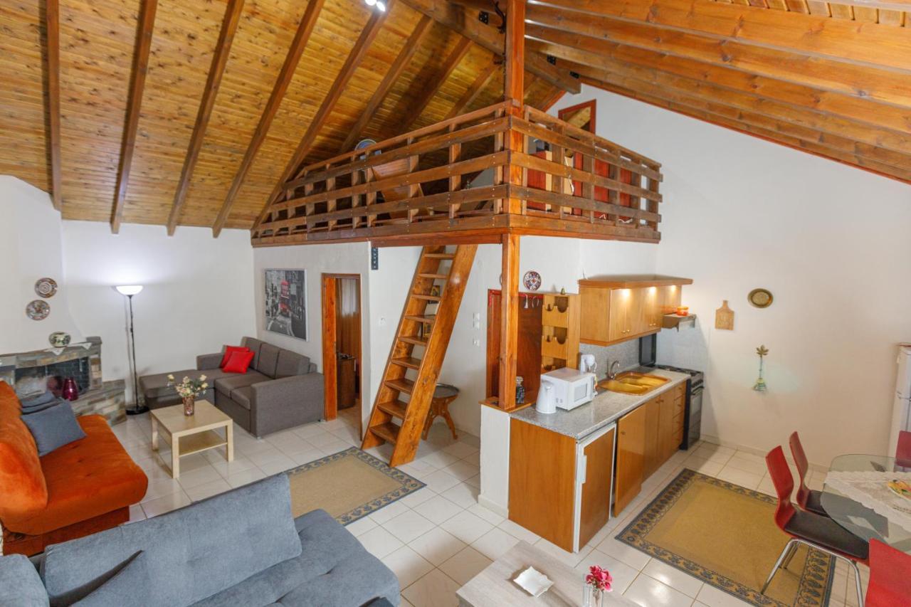 Vila Halkidiki Nea Kallikrateia Exterior foto